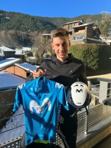 maillot movistar