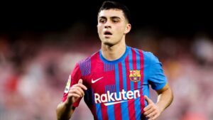 champions for pedrito pedri