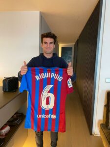 champions for pedrito riqui puig