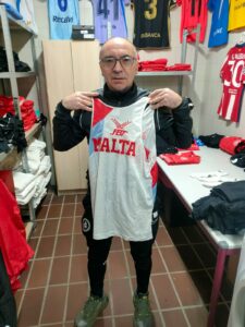 samarreta jocs olimpics gerald degaetano