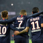 neymar di maria mbappe psg vs nantes ligue 1 2019