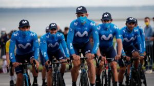maillot movistar