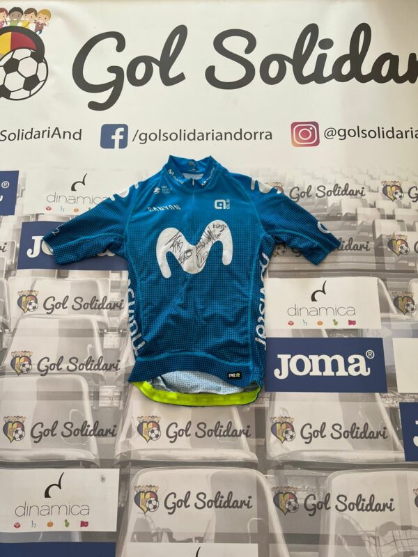 maillot movistar