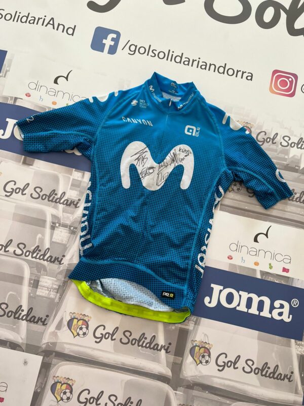 maillot movistar