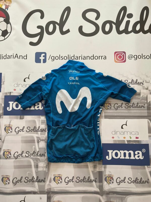 maillot movistar