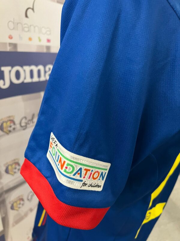 seleccio andorra errea blava victor bernat