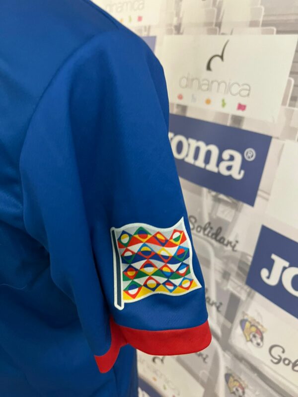seleccio andorra errea blava victor bernat