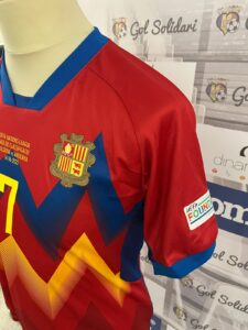 selecció andorra: jordi alaez