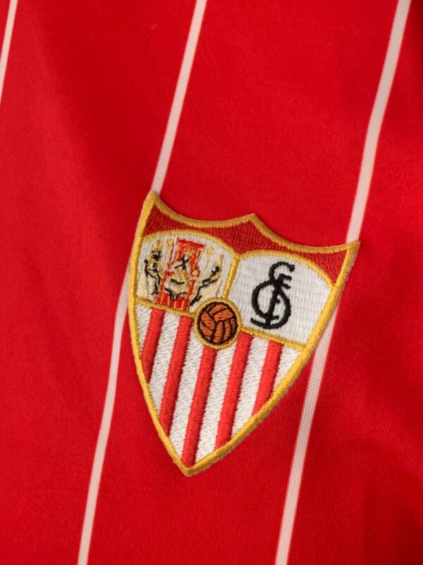 sevilla cf: erik lamela