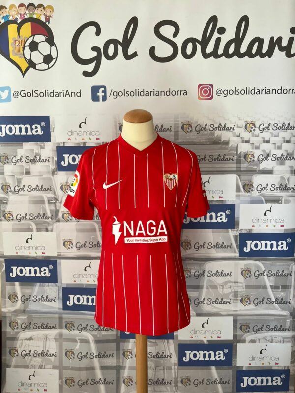 sevilla cf: erik lamela