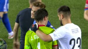 selecció andorra nations league 21/22 josep gomes