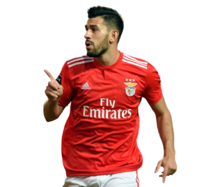 benfica pizzi