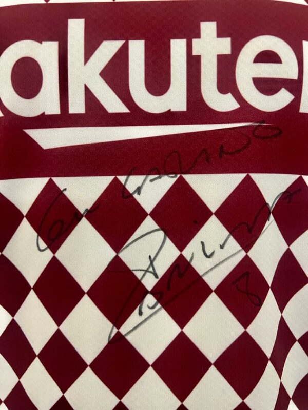 champions for pedrito iniesta