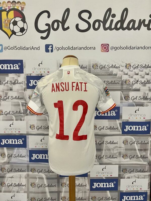 ansu fati sergeii litovchenko