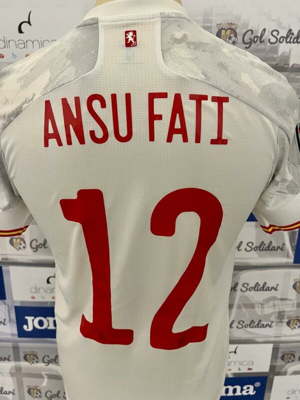 ansu fati sergeii litovchenko