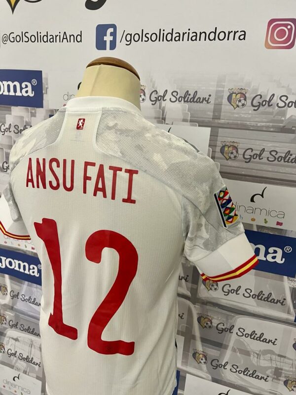 ansu fati sergeii litovchenko