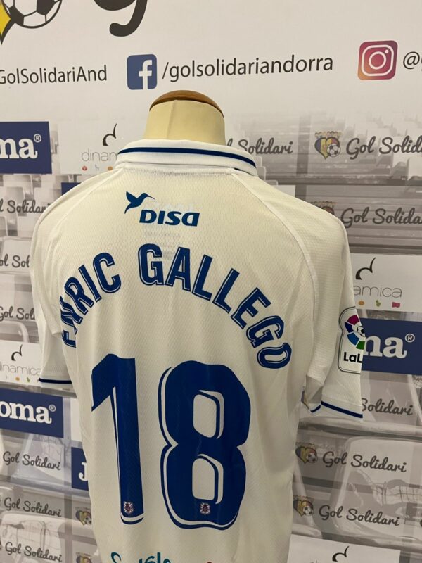 champions for pedrito enric gallego