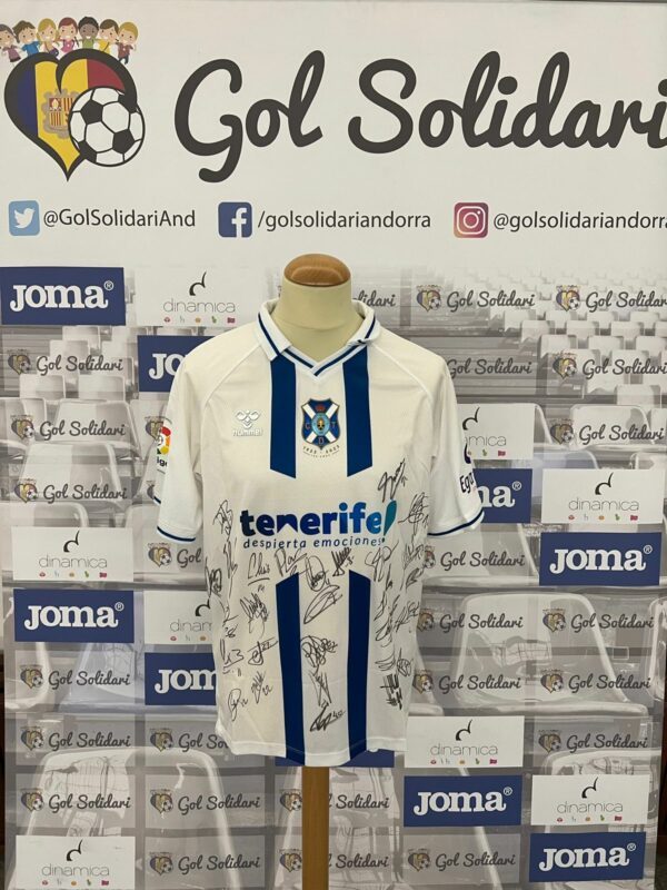 champions for pedrito enric gallego