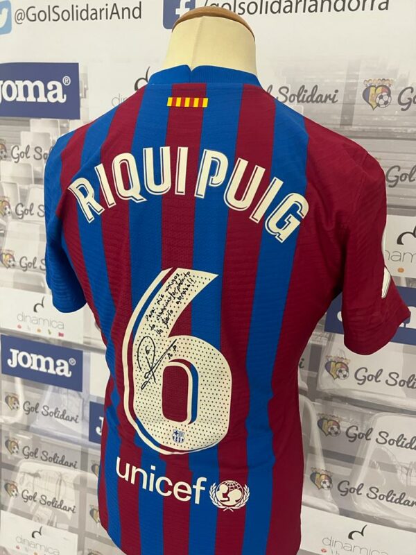 champions for pedrito riqui puig