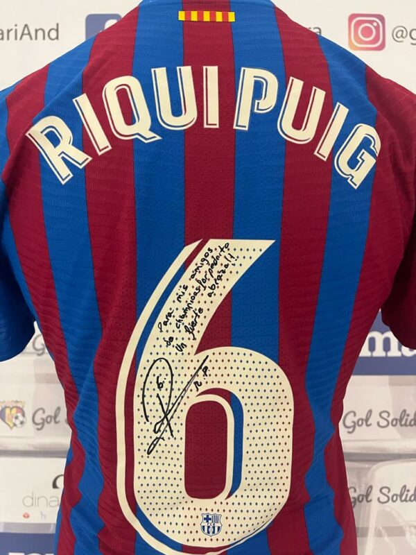 champions for pedrito riqui puig