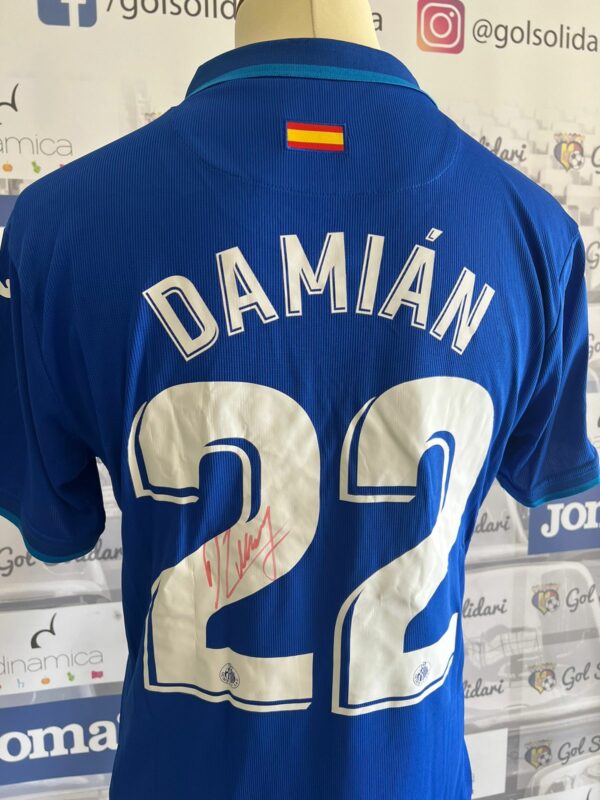 damian suarez champions for pedrito
