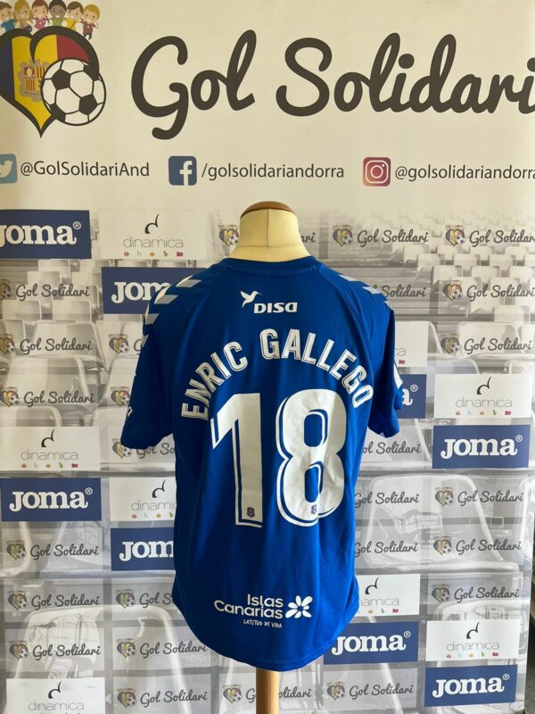 enric gallego champions for pedrito