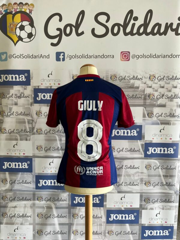 ludovic giuly fc barcelona legends