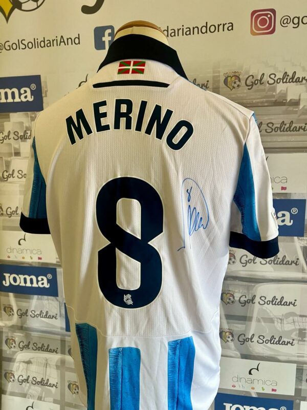 mikel merino real sociedad