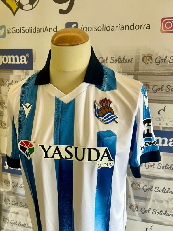 mikel merino real sociedad
