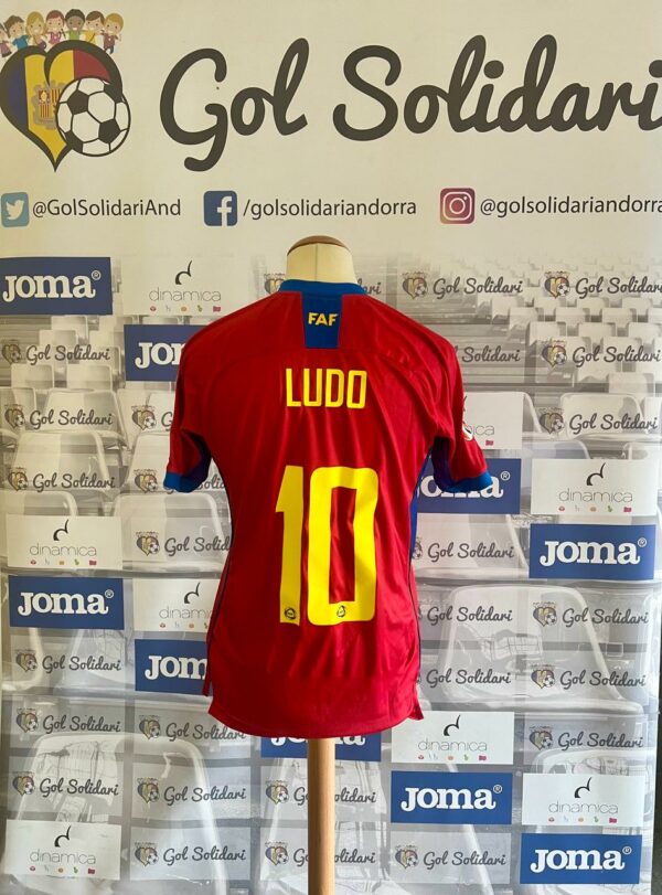 israel vs andorra ludo clemente