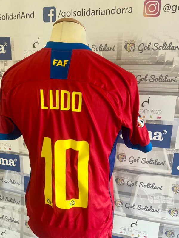 israel vs andorra ludo clemente