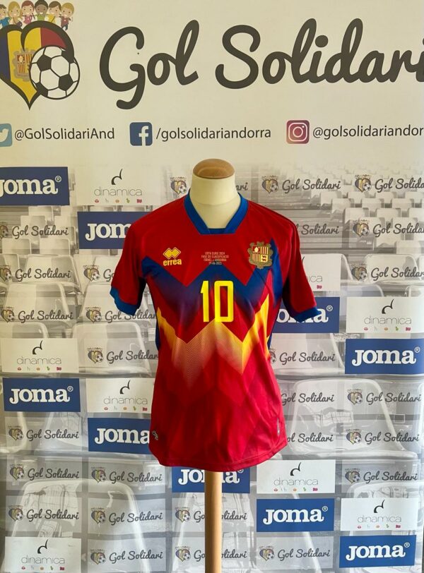 israel vs andorra ludo clemente