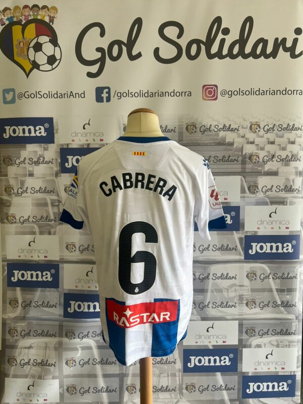 rcd espanyol leandro cabrera