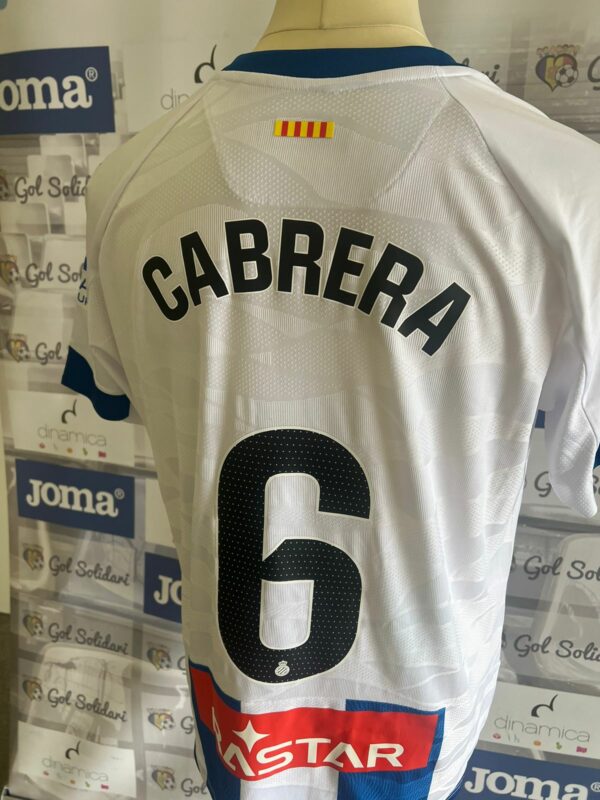rcd espanyol leandro cabrera
