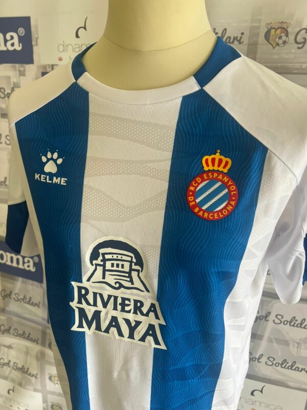 rcd espanyol leandro cabrera