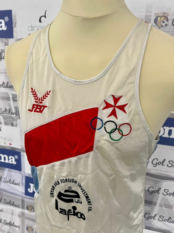 samarreta jocs olimpics gerald degaetano