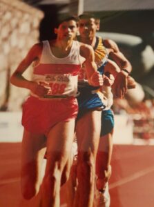 samarreta jocs olimpics gerald degaetano