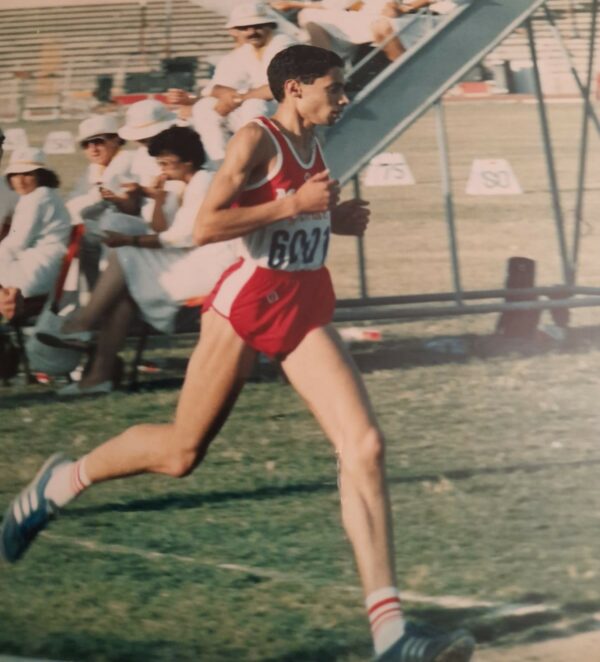 samarreta jocs olimpics gerald degaetano