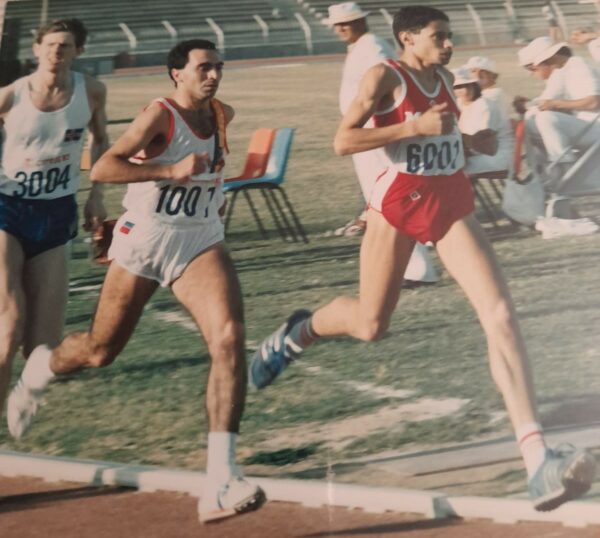 samarreta jocs olimpics gerald degaetano