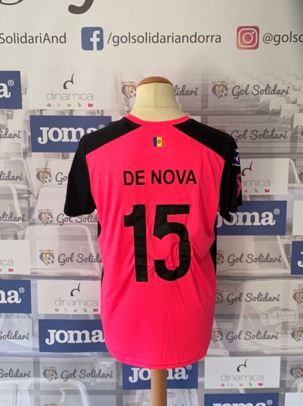 samarreta contra el càncer de mama matchworn