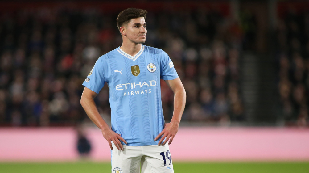 julian alvarez manchester city