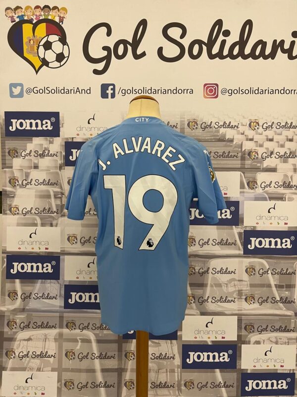 julian alvarez manchester city