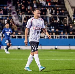 javier saviola partit de llegendes japó