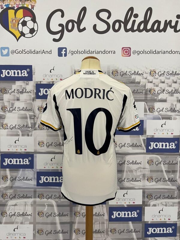 modric real madrid