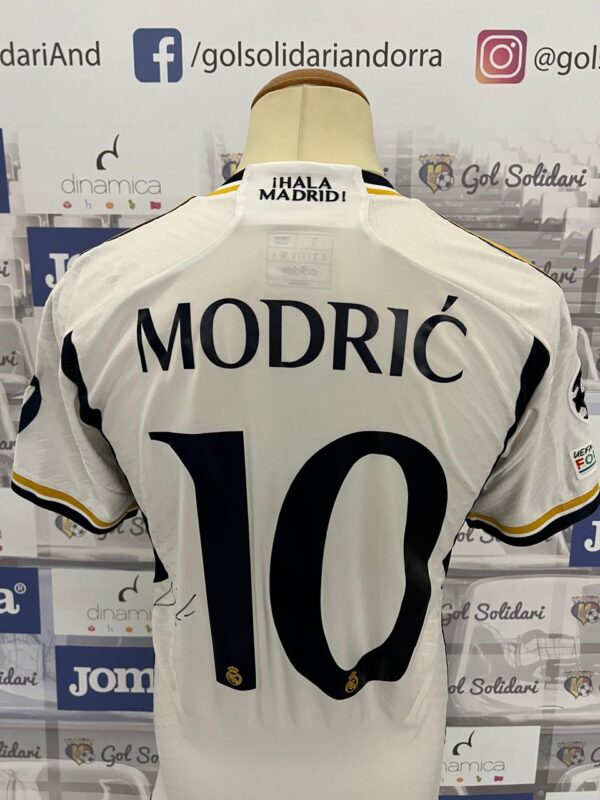 modric real madrid