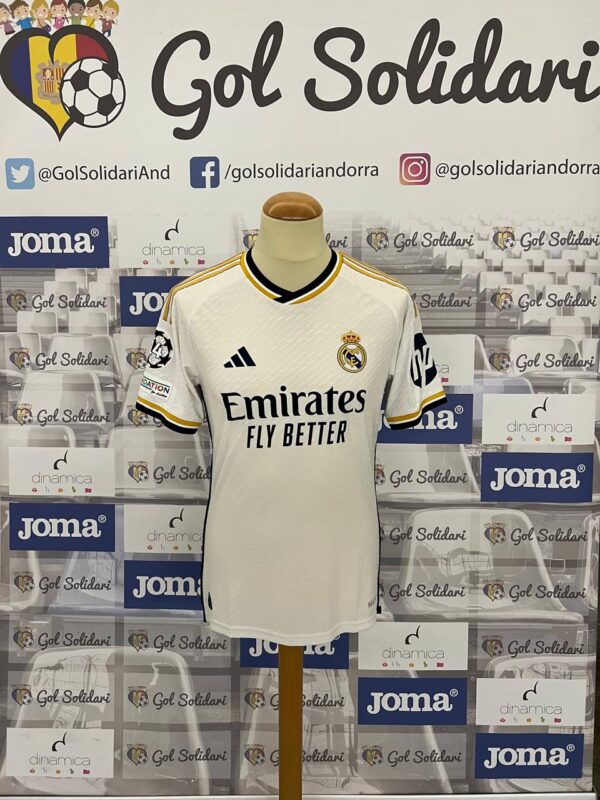 modric real madrid