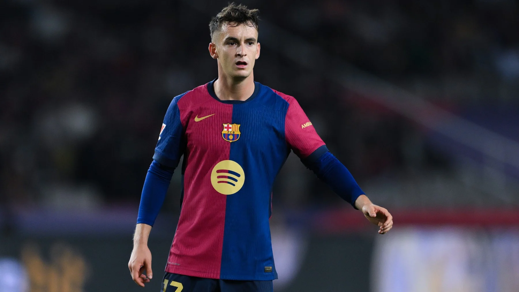 marc casado fc barcelona