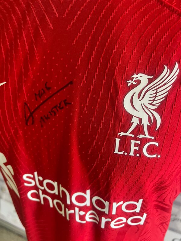 alexis mac allister liverpool