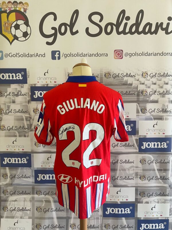 giuliano simeone